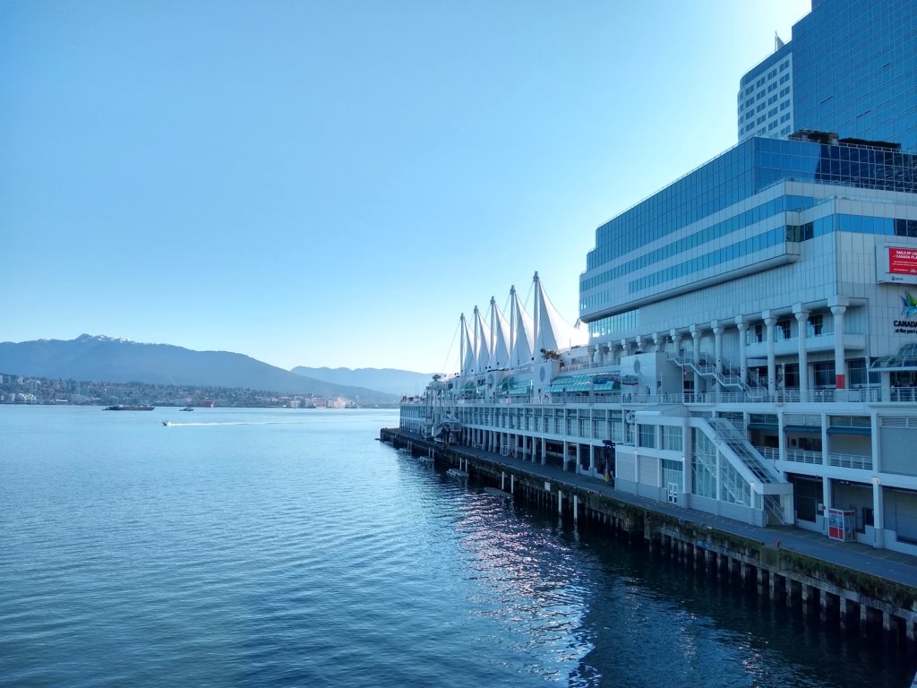 east vancouver convention center