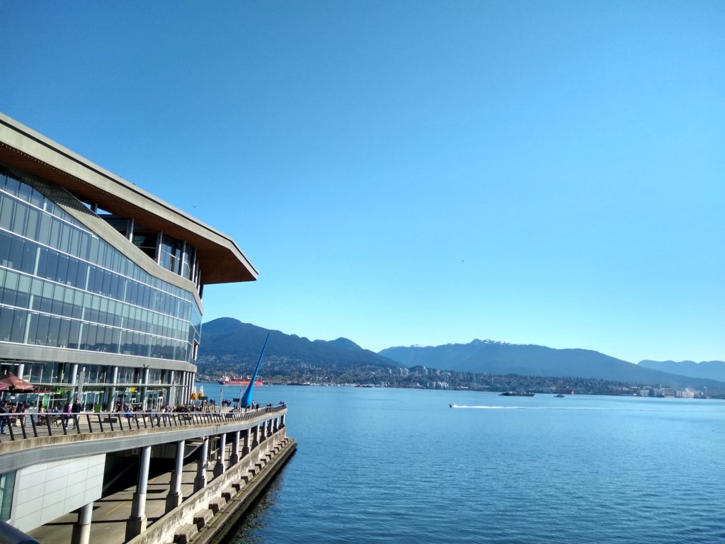 west vancouver convention center